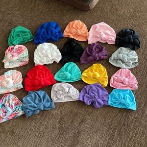 Baby turbans